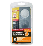 Zweikomponentenkleber Stabilit Express schwarz/gelb 30g