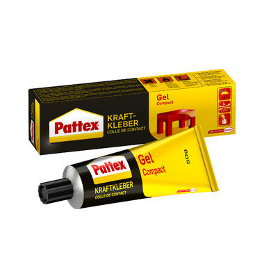 Kraftkleber 9H PT50N Gel Compact, 50g, permanent