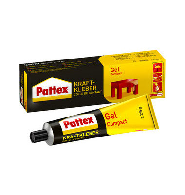 Kraftkleber 9H PCG2C Compact WA 87, 125g, permanent