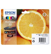 Druckerpatrone 33 Multipack T3337 Multipck