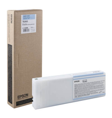 Druckerpatrone f.Stylus Pro 9900 hellcyan 700ml