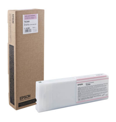 Druckerpatrone f.Stylus Pro 9900 vivid 700ml l.magen.