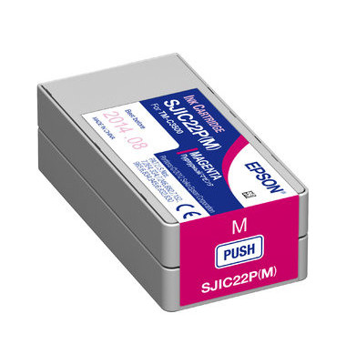 Druckerpatrone f. TM-C3500 magenta