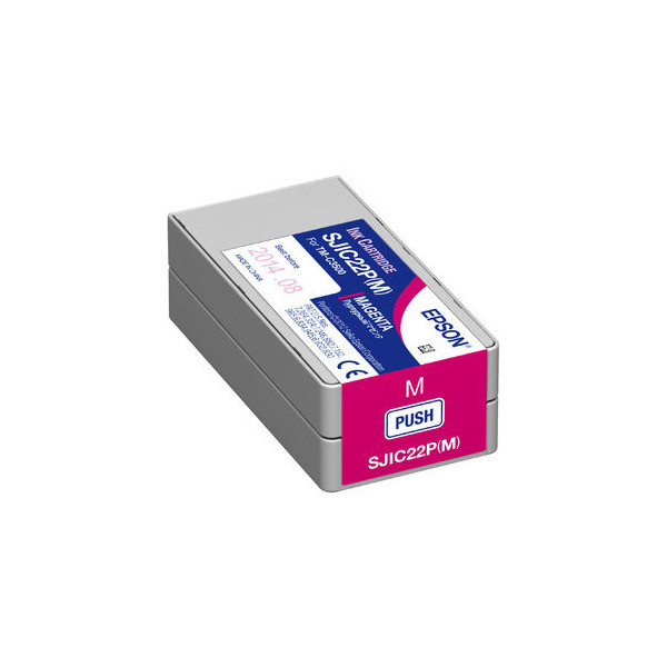 8715946534268 - Druckerpatrone SJIC22P(M) (C33S020603) magenta 8715946534268 Epson
