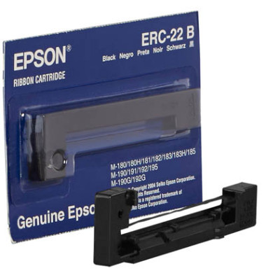 Epson Farbband Schwarz Fur M 180 Burobedarf Thuringen