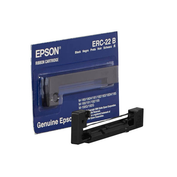 4548056141934 - Farbband schwarz für M 180 4548056141934 Epson