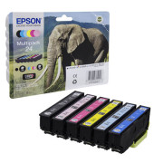 Druckerpatrone 24 Claria Photo HD Ink 6er-Multipack für XP750/XP850/XP950