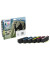 Druckerpatrone 24XL / T2438XL C13T24384011 (kompatibel zu Epson 24XL), schwarz/cyan/magenta/gelb/fotocyan/, ca. 1 x 500 Seiten /