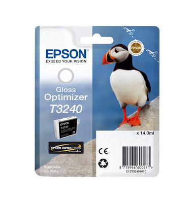Druckerpatrone T3240 C13T32404010 (T3240), Chroma Optimizer, ca. 3350 Seiten