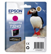 Druckerpatrone T3243 C13T32434010 (T3243), magenta, ca. 980 Seiten