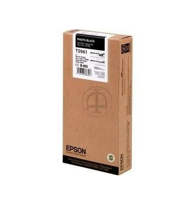 Druckerpatrone T5961 C13T596100 (T5961), fotoschwarz