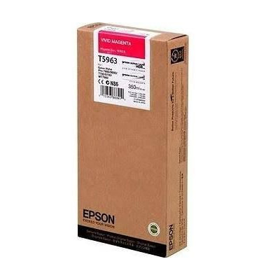 Tintenpatrone vivid magenta UltraChrome für Stylus Pro 7700,