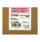 Druckerpatrone T5966 C13T596600 (T5966), magenta hell