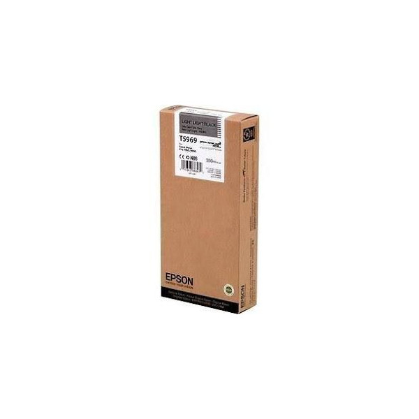 0010343868472 - Druckerpatrone UltraChrome T5969 (C13T596900) fotoschwarz 0010343868472 Epson