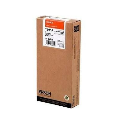 Druckerpatrone T596A C13T596A00 (T596A), orange