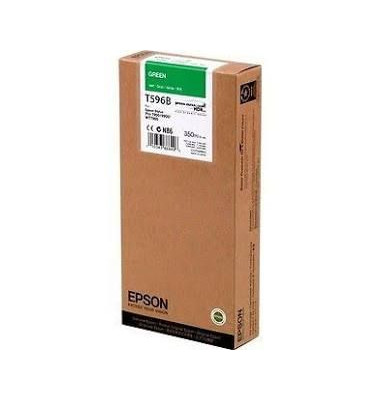 Druckerpatrone T596B C13T596B00 (T596B), gr&uuml;n