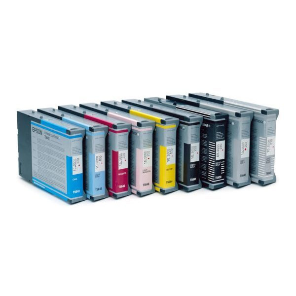 0010343864405 - Druckerpatrone T6026 (C13T602600) magenta hell vivid 0010343864405 Epson 0010343864405 - Druckerpatrone T6026 (C13T602600) magenta hell vivid 0010343864405 Epson