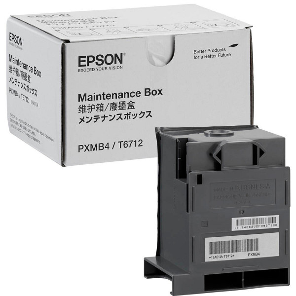 8715946538075 - Maintenance Box für WorkForce Pro WF-8010DW WF-8090DW 8715946538075 Epson