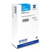 Druckerpatrone T7542 C13T754240 (T7542), cyan, ca. 7000 Seiten