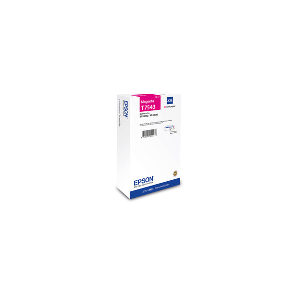 8715946540276 - T7543 - 69 ml - Größe XXL - Magenta - original - Tintenpatrone