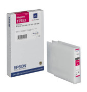 Druckerpatrone T7553XL C13T755340 (T7553), magenta, ca. 4000 Seiten