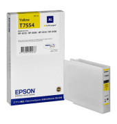 Druckerpatrone T7554 (C13T755440) gelb