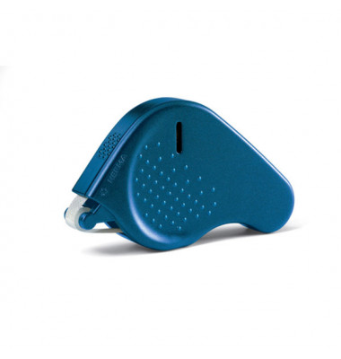 Kleberoller 1013 Transfer, 9mm x 15m, blau