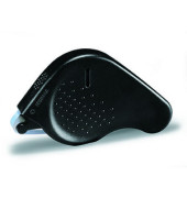 Kleberoller 1060 Transfer, 9mm x 15m, schwarz