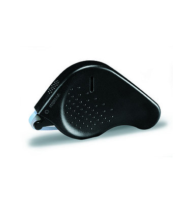 Kleberoller 1060 ok, 9mm x 15m, schwarz