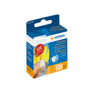 Klebestrips 1070 Fotokleber, 500 St&uuml;ck, 12x17mm (BxL), permanent