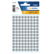 Markierungspunkte Vario 1838, grau, &Oslash; 8mm