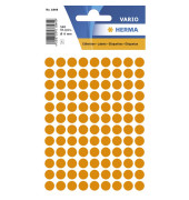 Markierungspunkte Vario 1844, leuchtorange, &Oslash; 8mm