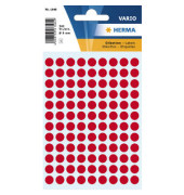 Markierungspunkte Vario 1846, leuchtrot, &Oslash; 8mm