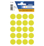 Markierungspunkte Vario 1884, leuchtgelb, &Oslash; 19mm