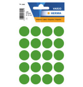 Markierungspunkte Vario 1885, dunkelgr&uuml;n, &Oslash; 19mm