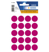 Markierungspunkte Vario 1886, pink, &Oslash; 19mm