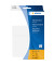 Etiketten 2490, weiß 52x82mm, rechteckig, 