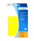 Etiketten 2491, gelb, 52x82mm, rechteckig