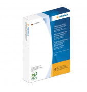Etiketten für Druckmaschine DP1 19 x 40mm weiß 2890