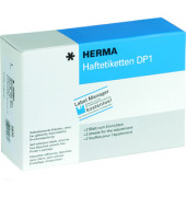 Etiketten für DP1 25 x 40mm weiß 2930