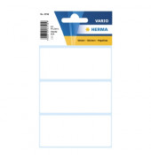 Etiketten VARIO 3756, wei&szlig;, 36x82mm, rechteckig