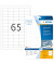 Etiketten Special 4212, weiß 38,1x21,2mm, rechteckig, 