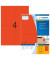 Etiketten Special 4397, rot, 105x148mm, rechteckig