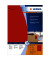 Etiketten ROT 4402 210 x 297 mm