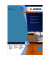 Etiketten BLAU 4403 210 x 297 mm