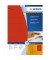 Etiketten Special 4407, rot, 70x37mm, rechteckig