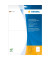 Adressetiketten Adressetiketten, 144mm (H)