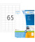 Etiketten Premium 4606, weiß 38,1x21,2mm, rechteckig, 