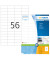 Etiketten Premium 4609, weiß 52,5x21,2mm, rechteckig, 