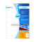 Folienetiketten Special 4692, wei&szlig;, 97x42,3mm (BxH), rechteckig